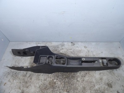 Skoda rapid тунель середній фото №1