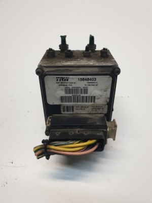 Насос abs peugeot 407 2.7 hdi 158484803 фото №1
