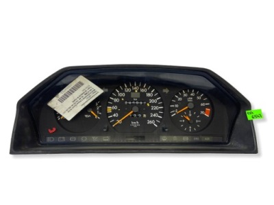 Mercedes счетчик приборы obrotomierz a1244406547 w124 std e280 фото №1