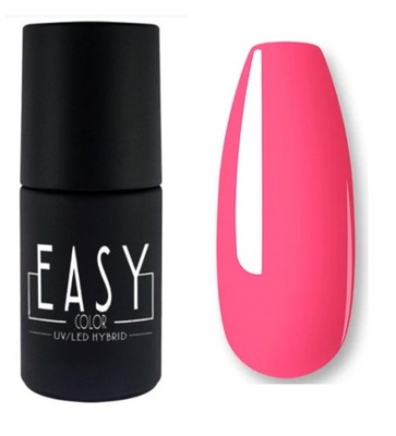 Lakier hybrydowy LED/UV Easy Color 6g nr 57