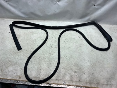 Kia sportage iv 15- прокладка дверь правый задняя фото №1