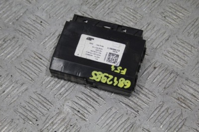 Модуль блок управления кондиционера mini cooper f54 6842985 фото №1