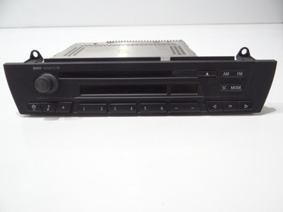 РАДИО CD BUSINESS BMW X3 E83 6976888