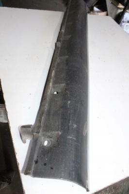 Suzuki sx-4 sx4 08 накладка na поріг ліва фото №1