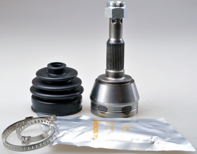 Шарніри вала привідного denckermann c120466 фото №1