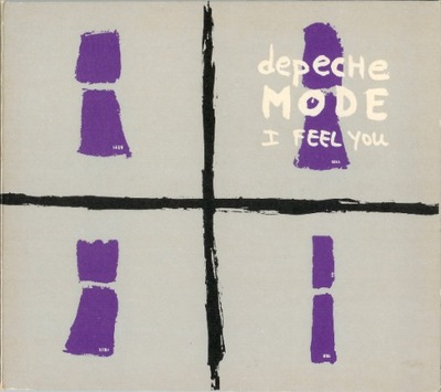 Depeche Mode – I Feel You- EX