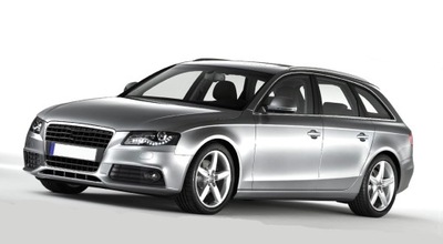 Audi a4 b8 avant набір лампочка led do салону фото №1