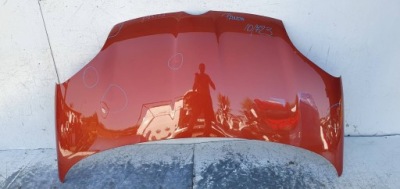 Fiat panda iii 3 капот перед передняя фото №1