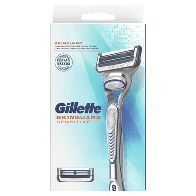 Gillette Skinguard rączka 2 wkłady