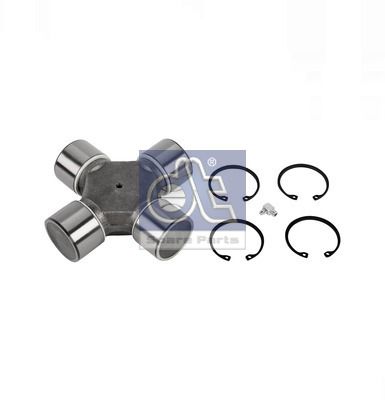 DT SPARE PARTS 5.14041 ЗЄДНЮВАЧ, ВАЛ ПРОДОЛЬНИЙ