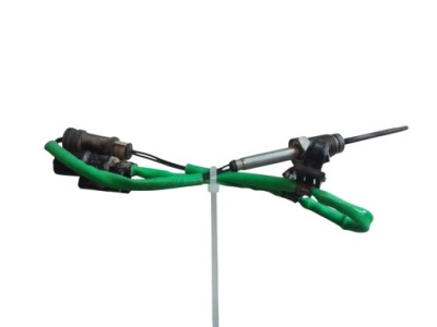 Датчик температуры выхлопных газов honda hr-v iii rv 1.5 i-mmd ehev гибрид фото №1