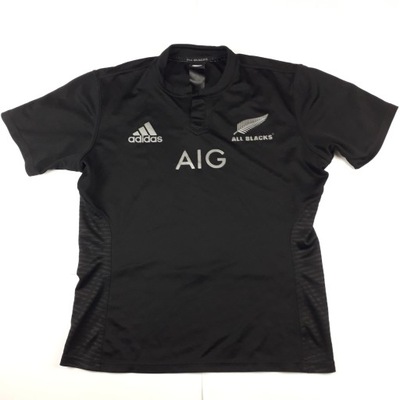 Koszulka sportowa rugby Nowa Zelandia rozm : M / L