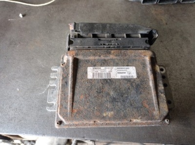 Renault - бортовой компьютер 8200047493 фото №1
