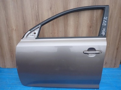 Kia ceed i 07-12 дверь передние левая 8q фото №1