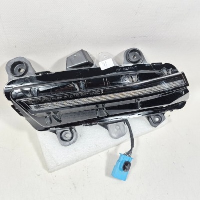 Peugeot 3008 5008 2 рестайлинг  противотуманная фара drl led левый 9836231080 фото №1