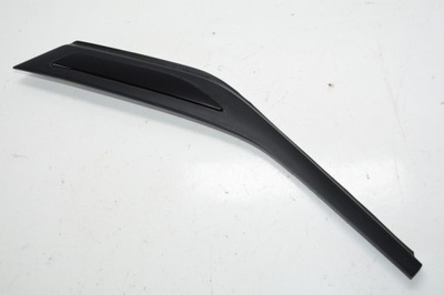 Nowa оригінальна молдинг крила задня правий оригінальний номер aso renault captur ii фото №1
