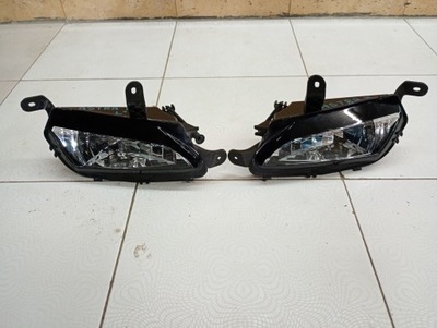 Протитуманна фара лівий правий opel astra k v фото №1