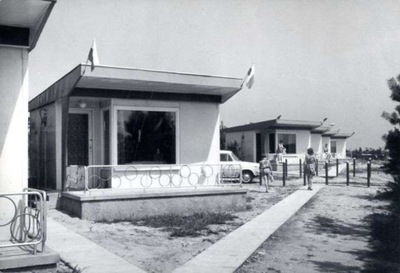 Jan Siudecki: Zalew Przeczyce. Ośrodek Wypoczynkowy