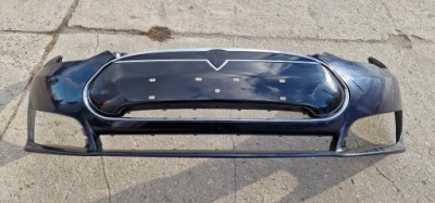 Tesla s бампер решётка радиатора bez pdc фото №1