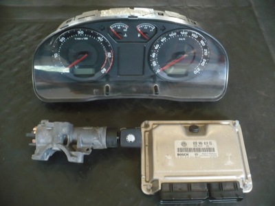 Набор стартовый skoda superb i 1.9tdi фото №1