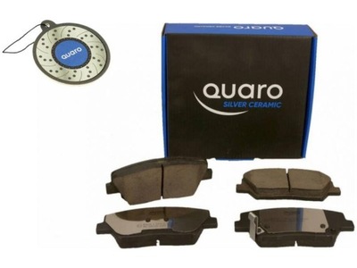 КОЛОДКИ ПЕРЕД QUARO QP8946C + ZAPACH