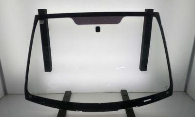 Скло лобове передня ford fusion 2002-2012 solar оригінальна фото №1