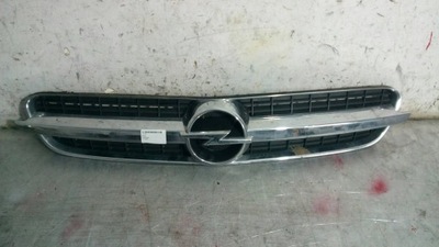Решітка радіатора opel vectra c 13103966 фото №1