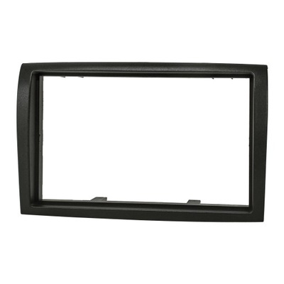 Рамка радио 2din заглушка citroen jumper 40.205.5 фото №1