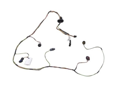 Жгут электропроводка pdc задняя peugeot 607 lift 9654277580 фото №1