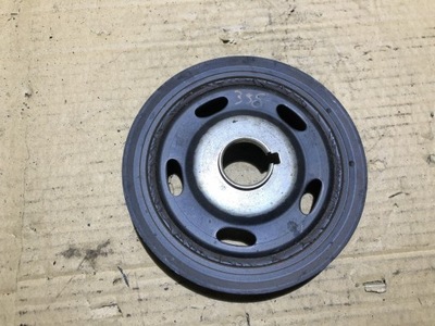 KOŁO PASOWE WAŁU CITROEN C4 PICASSO 1.6 BLUE HDI E110124A