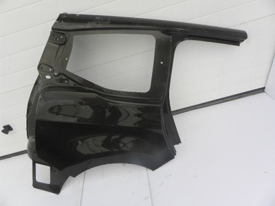 Peugeot 5008 задний крыло правая сторона 10-16 rok фото №1