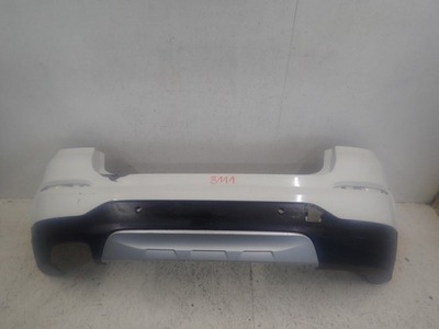 Бампер задня задній bmw x4 f26 2014- фото №1