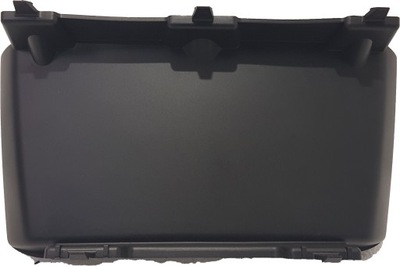 Заглушка решітка радіатора pod радар peugeot 2008 i фото №1