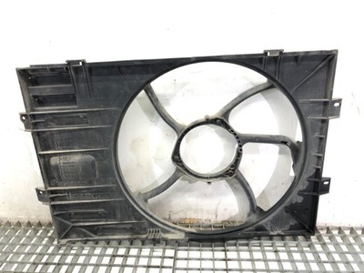 Корпус вентилятора vw transporter t6 7e0121207c фото №1