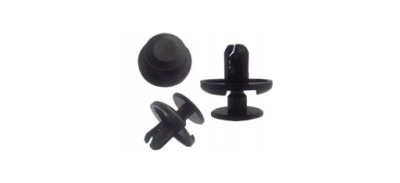 Toyota auris клипсы штифты подкрылок защита двигателя фото №1