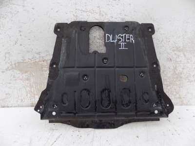 Плита pod двигун захист dacia duster ii 1,5 dci фото №1