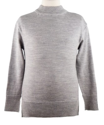 CUBUS bluzka sweterek wełna wool 134 140 ideal