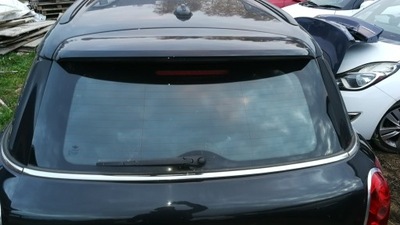 Стекло крышки задняя задняя mini countryman r60 10-16 фото №1