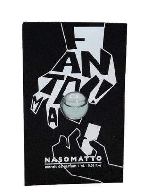 Nasomatto Fantomas EXT 1ml