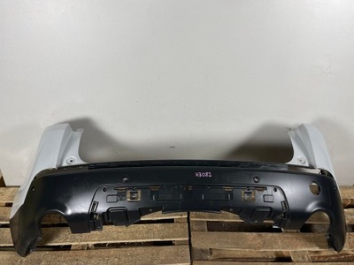 Бампер задня задній land rover discovery sport 2014- фото №1