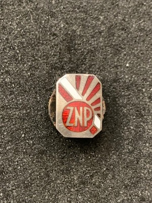 STARA ODZNAKA ZWIĄZEK NAUCZYCIELSTWA POLSKIEGO