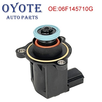 06F145710G TURBOCHARGER CUT OFF SOLENOID BYPA  