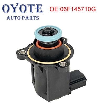 06F145710G TURBOCHARGER CUT OFF SOLENOID BYPASS VALVE FOR A3 A4 2005~29736  