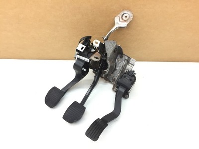 Citroen c4 ii b7 педалі педаль gaz гальмо зчеплення фото №1