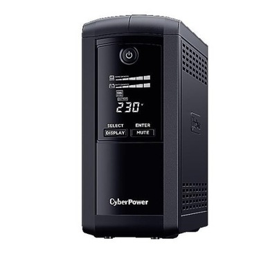 Zasilacz awaryjny UPS CyberPower VP700ELCD-FR