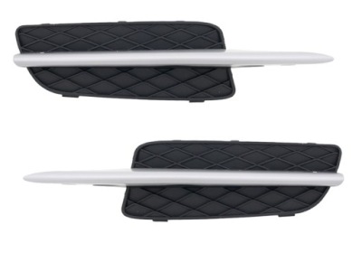 Решётка радиатора решётка молдинг бампер bmw x5 e70 2006-10 фото №1