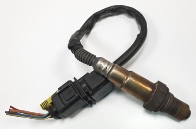 Датчик лямбда-зонд citroen berlingo ii 1.6 hdi 9687161080 фото №1