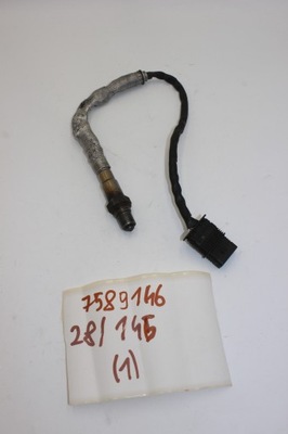Датчик лямбда-зонд bmw f01 f02 f10 f11 7589146 фото №1