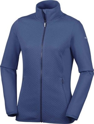 Columbia Bluza damska Roffe Ridge Full Zip Fleece Nocturnal r.XS