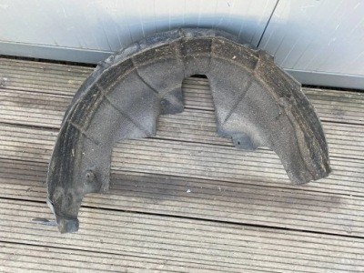 Skoda octavia iii kombi vrs подкрылок левый задняя фото №1